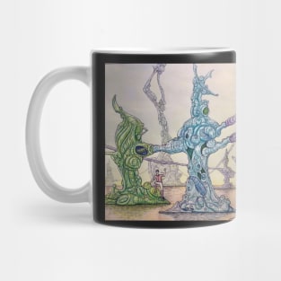 Moebius - Jean Giraud Mug